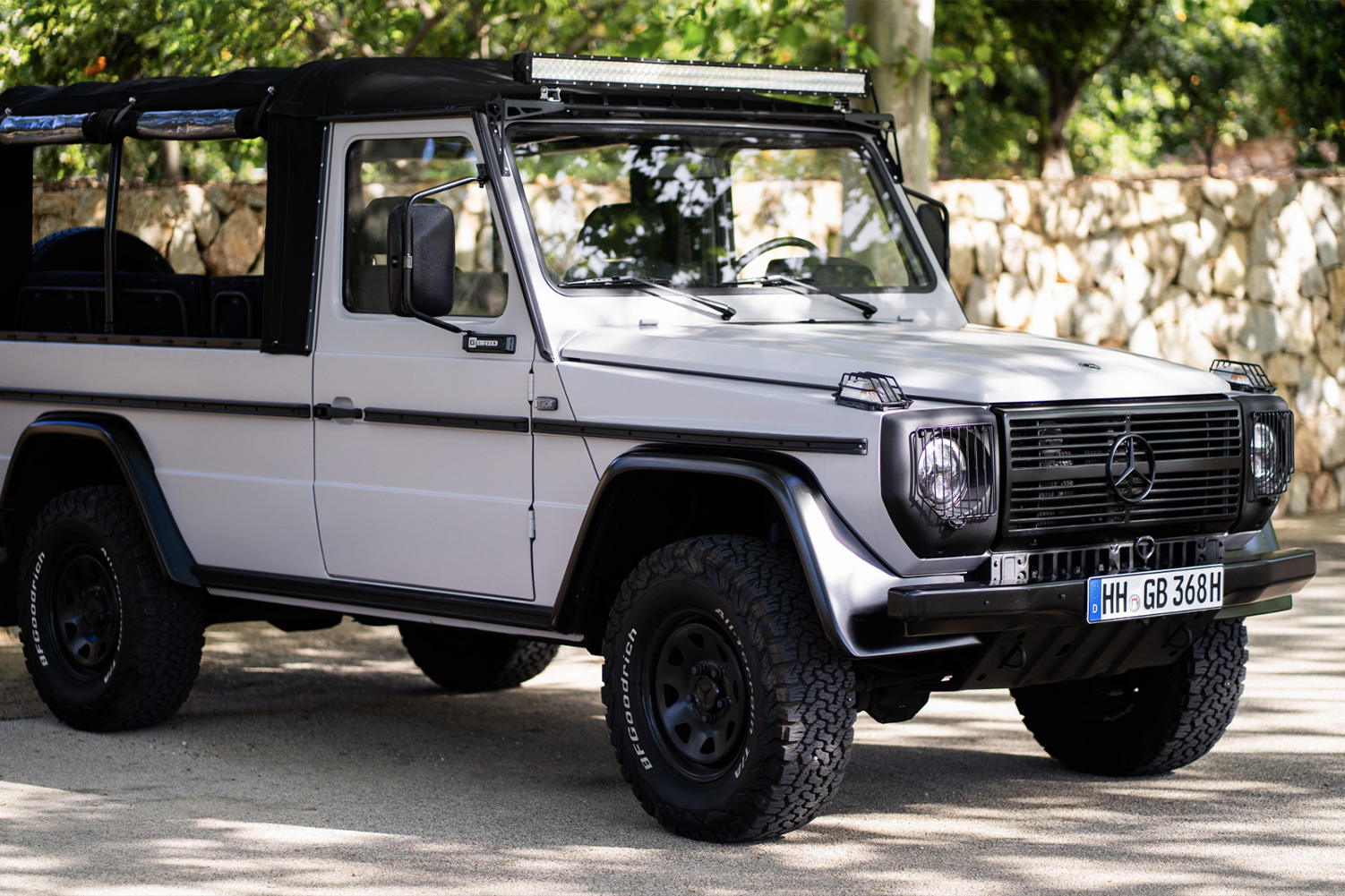 Mercedes-Benz G-Klasse Ansicht 1